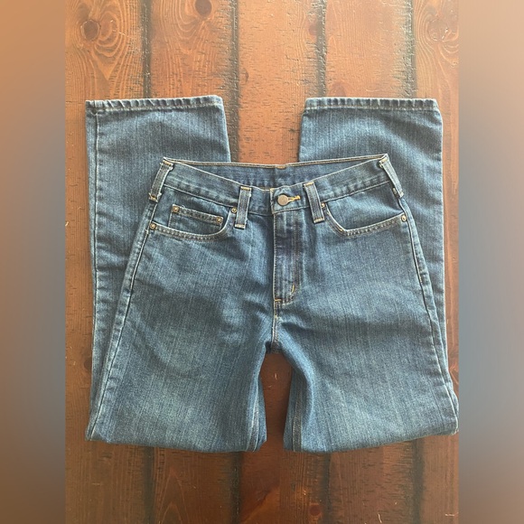 Carhartt relaxed fit jean size 30X30 BNWOT - Picture 4 of 7